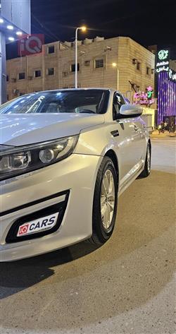 كيا اوبتيما